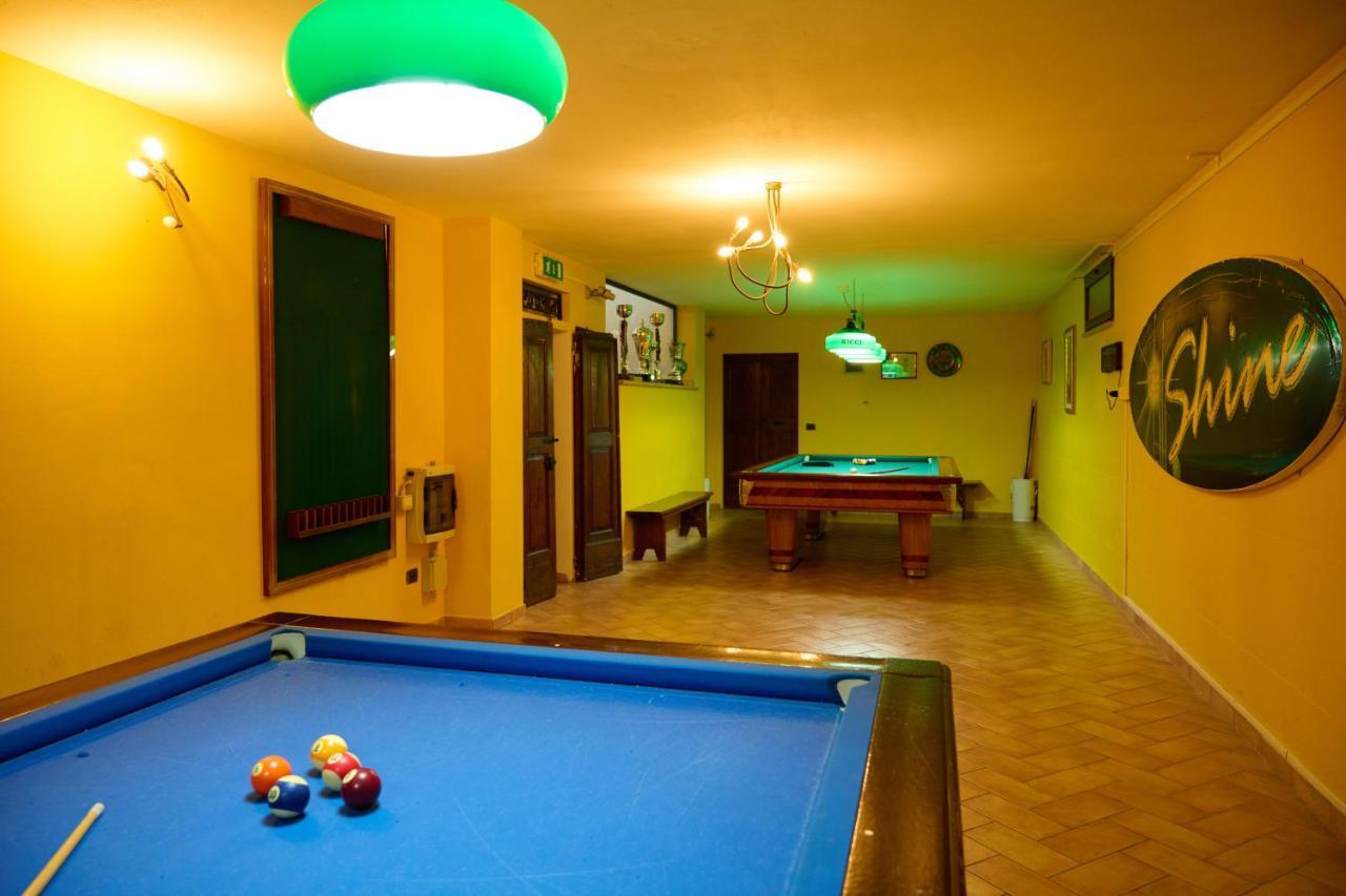 Albergo Shine Acqualagna Esterno foto