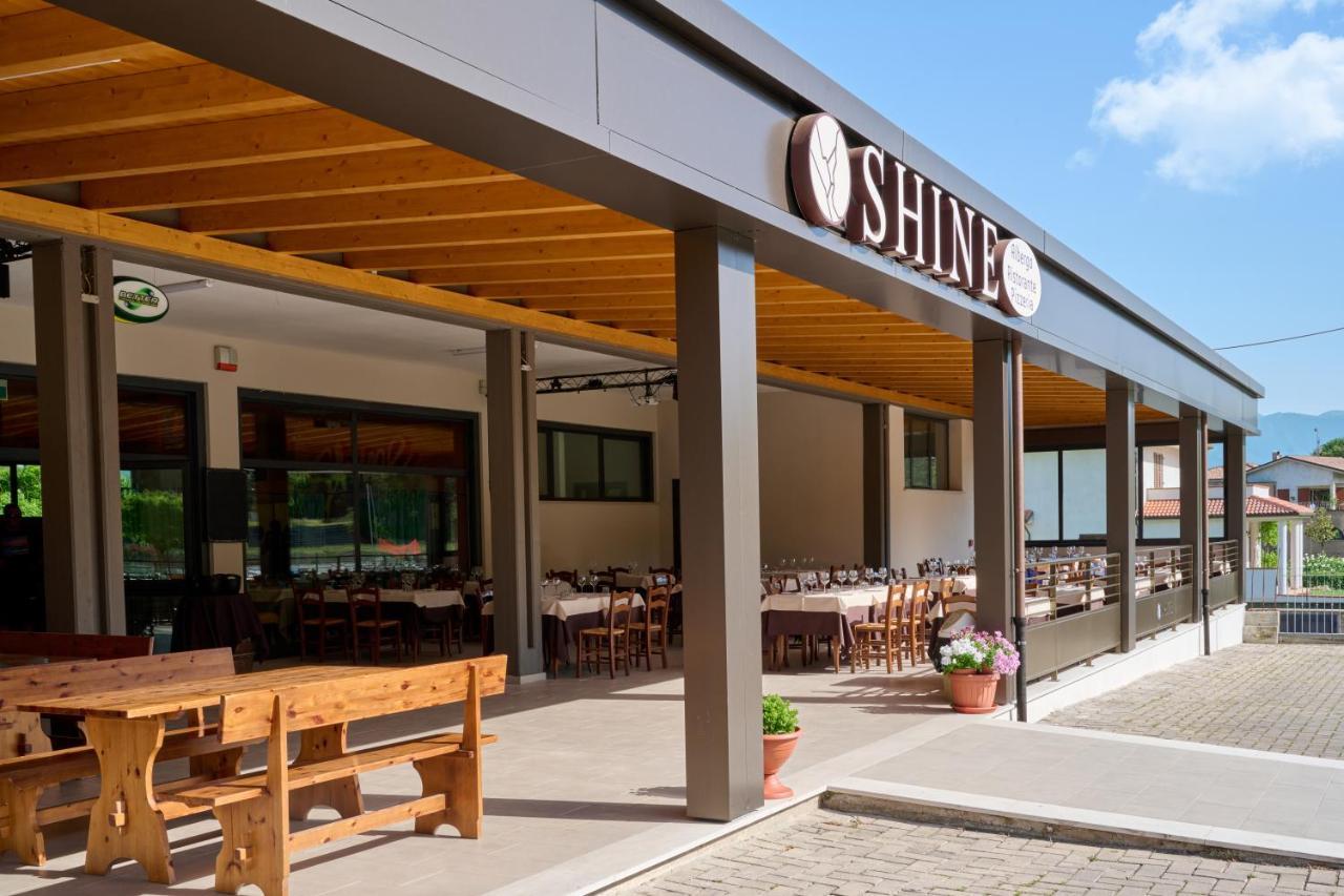 Albergo Shine Acqualagna Esterno foto