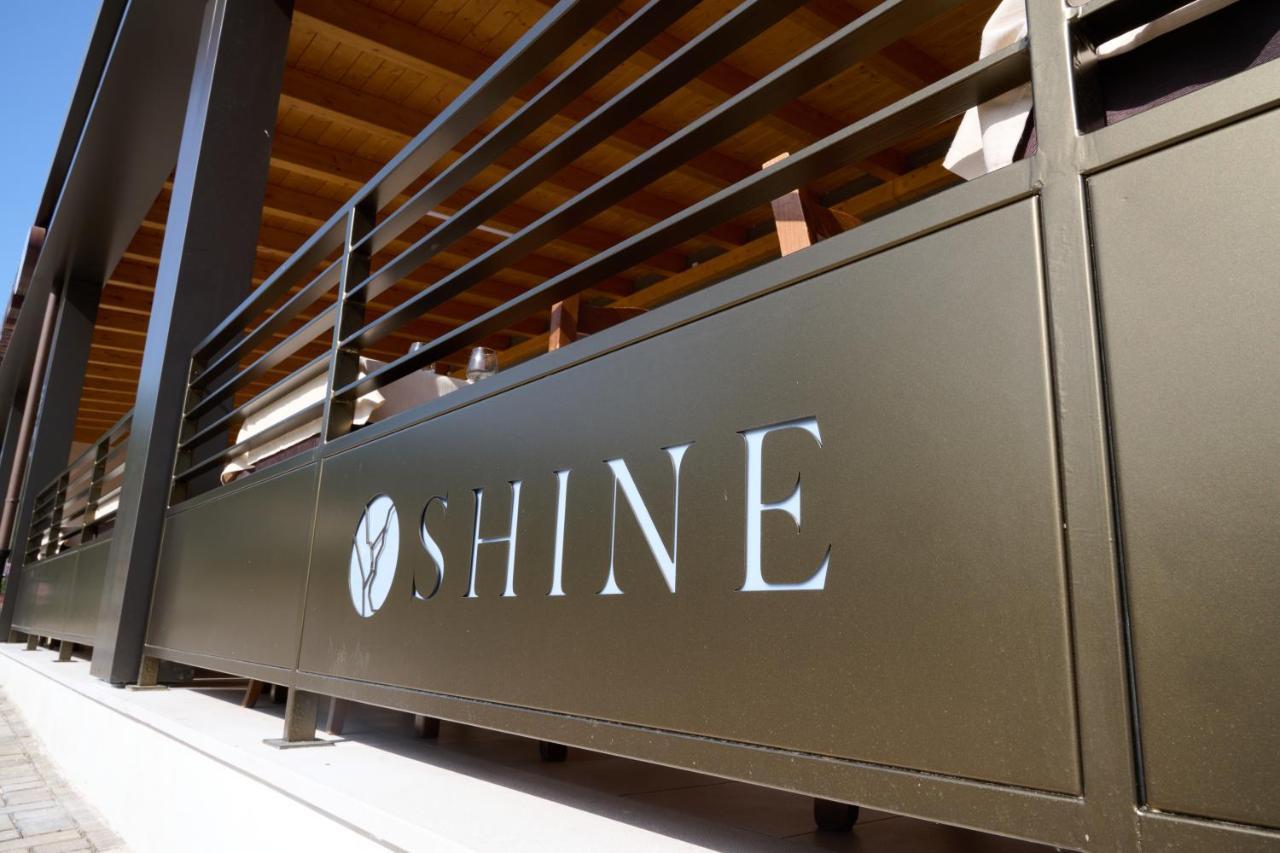 Albergo Shine Acqualagna Esterno foto